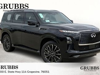 New 2026 INFINITI QX80 Autograph w/ Premium Cargo Package video 1