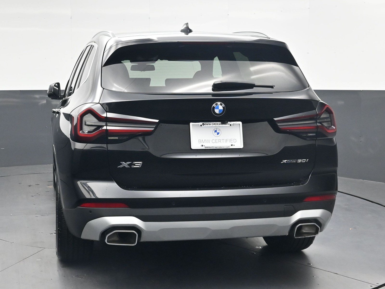 Used 2023 BMW X3 xDrive30i w/ Convenience Package AWD/4WD image 5