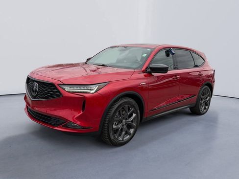 Used 2022 Acura MDX A-Spec image 7