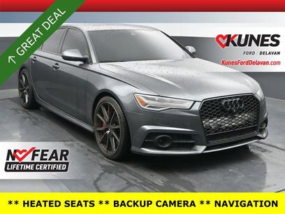 Used 2018 Audi S6 Prestige w/ S Sport Package