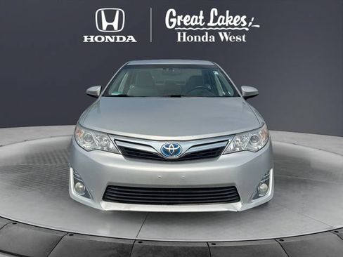 Used 2012 Toyota Camry XLE w/ Convenience Pkg FWD image 8