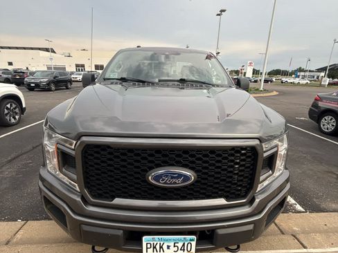 Used 2019 Ford F150 XL w/ Equipment Group 101A Mid AWD/4WD image 2