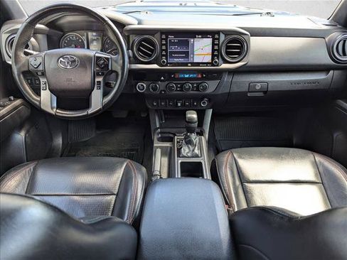 Used 2021 Toyota Tacoma TRD Pro AWD/4WD image 18