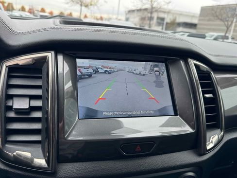 Certified 2019 Ford Ranger Lariat w/ Technology Package image 24