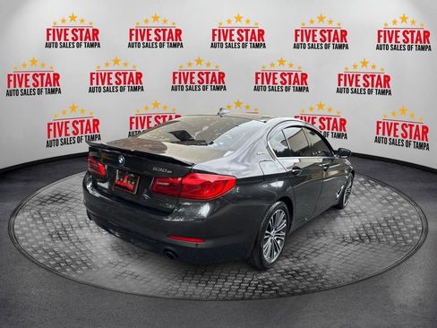 Used 2019 BMW 530e image 7