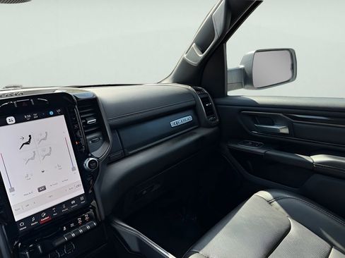 Used 2022 RAM 1500 Rebel w/ Rebel Level 2 Equipment Group AWD/4WD image 28