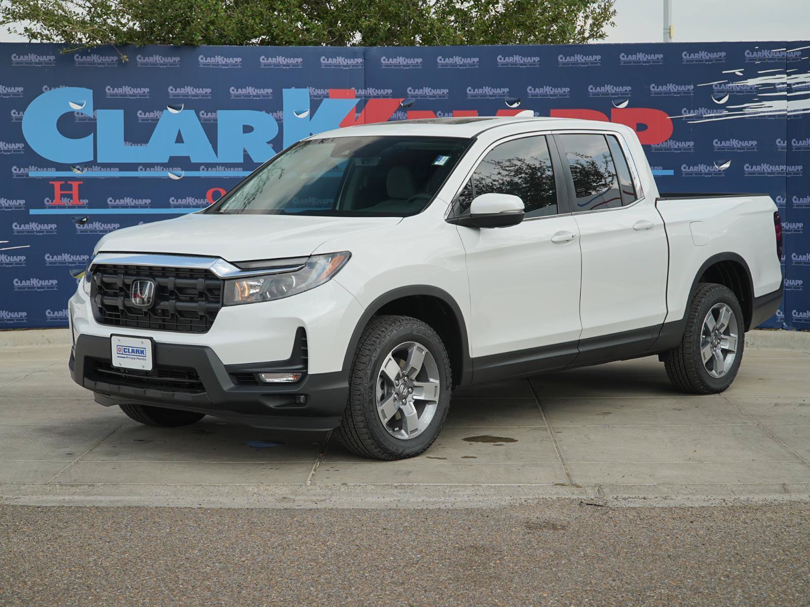 Used 2026 Honda Ridgeline RTL image 1