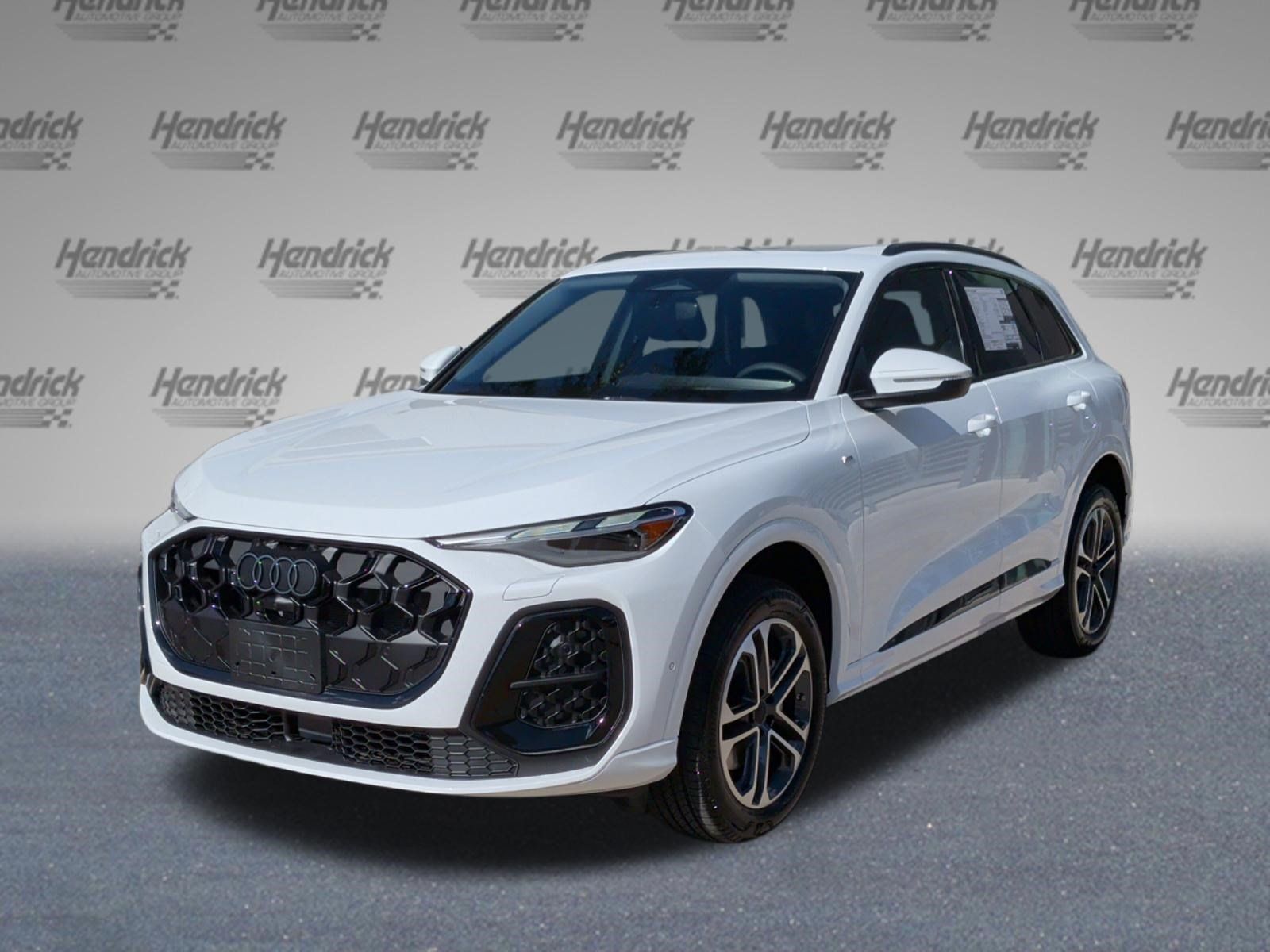 New 2026 Audi Q5 2.0T AWD/4WD image 5