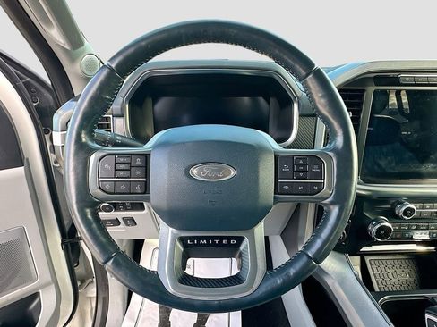 Used 2023 Ford F150 Limited image 11