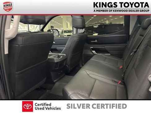 Certified 2022 Toyota Tundra Limited w/ TRD Off-Road Package AWD/4WD image 21