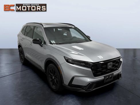 Used 2024 Honda CR-V Sport-L image 7