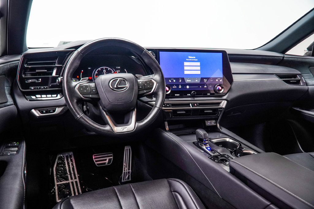 Used 2024 Lexus RX 350 F Sport w/ Convenience Package AWD/4WD image 19