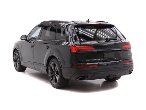 Certified 2025 Audi Q7 3.0T Premium Plus w/ Premium Plus Package AWD/4WD image 5