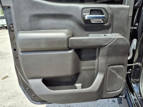 Used 2024 Chevrolet Silverado 1500 Custom RWD image 21