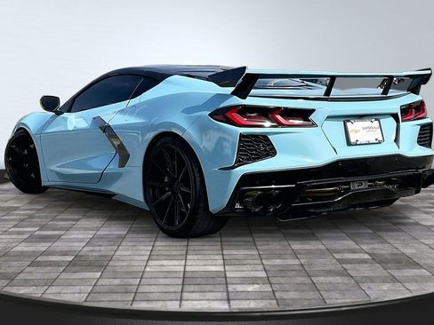 Used 2020 Chevrolet Corvette Stingray Premium Cpe w/ 3LT Preferred Equipment Group image 11