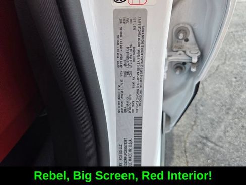 Used 2025 RAM 1500 Rebel w/ Rebel Level 1 Equipment Group AWD/4WD image 19