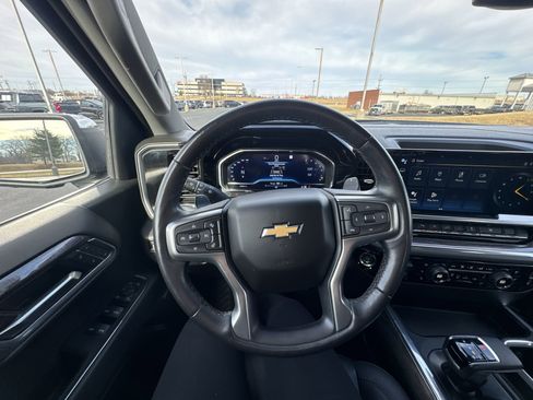 Certified 2023 Chevrolet Silverado 1500 LTZ image 14