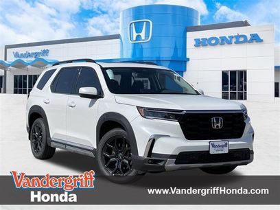 New 2025 Honda Pilot Touring