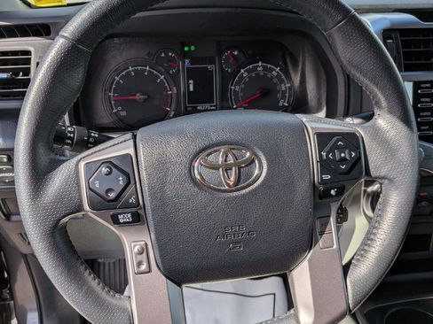 Used 2023 Toyota 4Runner SR5 AWD/4WD image 14