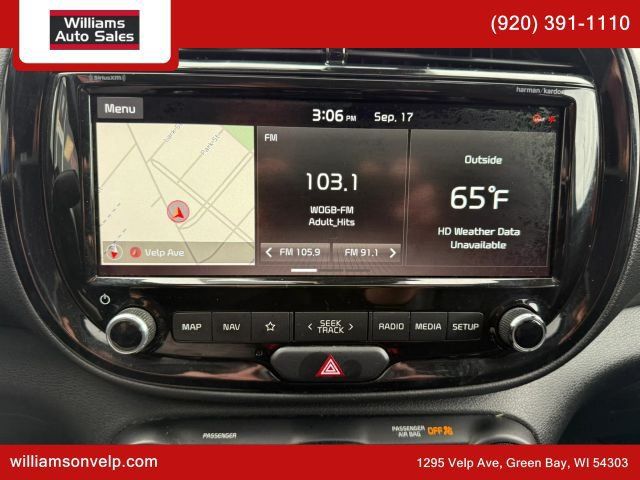 Used 2020 Kia Soul GT-Line Turbo FWD image 19
