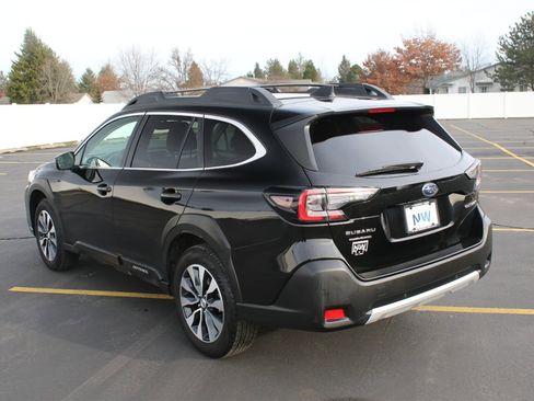 Used 2024 Subaru Outback Limited image 28