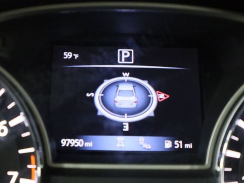 Used 2017 Nissan Altima 2.5 SL w/ Technology Package image 35