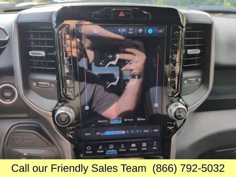 Used 2025 RAM 2500 Tradesman AWD/4WD image 18