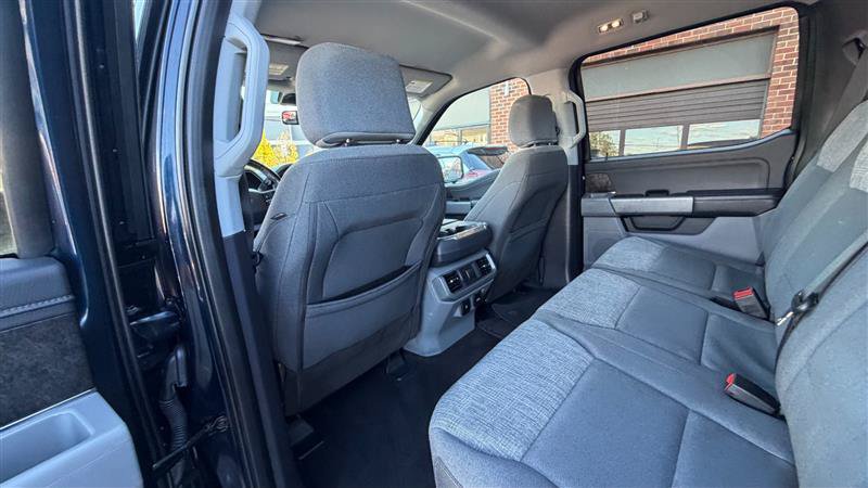 Used 2022 Ford F150 XLT w/ Equipment Group 302A High AWD/4WD image 18