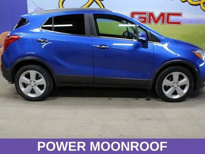 Used 2016 Buick Encore Convenience