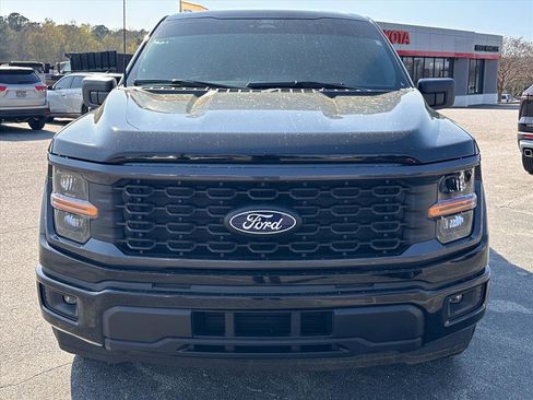 Certified 2025 Ford F150 STX w/ Equipment Group 200A image 8