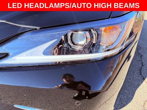 Certified 2024 Lexus ES 350 350 PREMIUM/PARK AST/18 WHEEL image 9