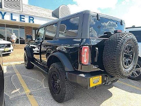 Used 2023 Ford Bronco Wildtrak AWD/4WD image 5