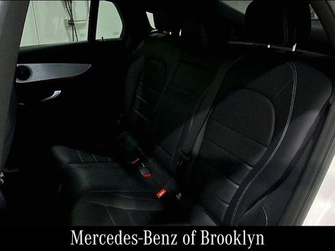 Certified 2023 Mercedes-Benz GLC 300 4MATIC Coupe image 21
