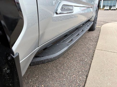 New 2026 Toyota Tundra Platinum image 9