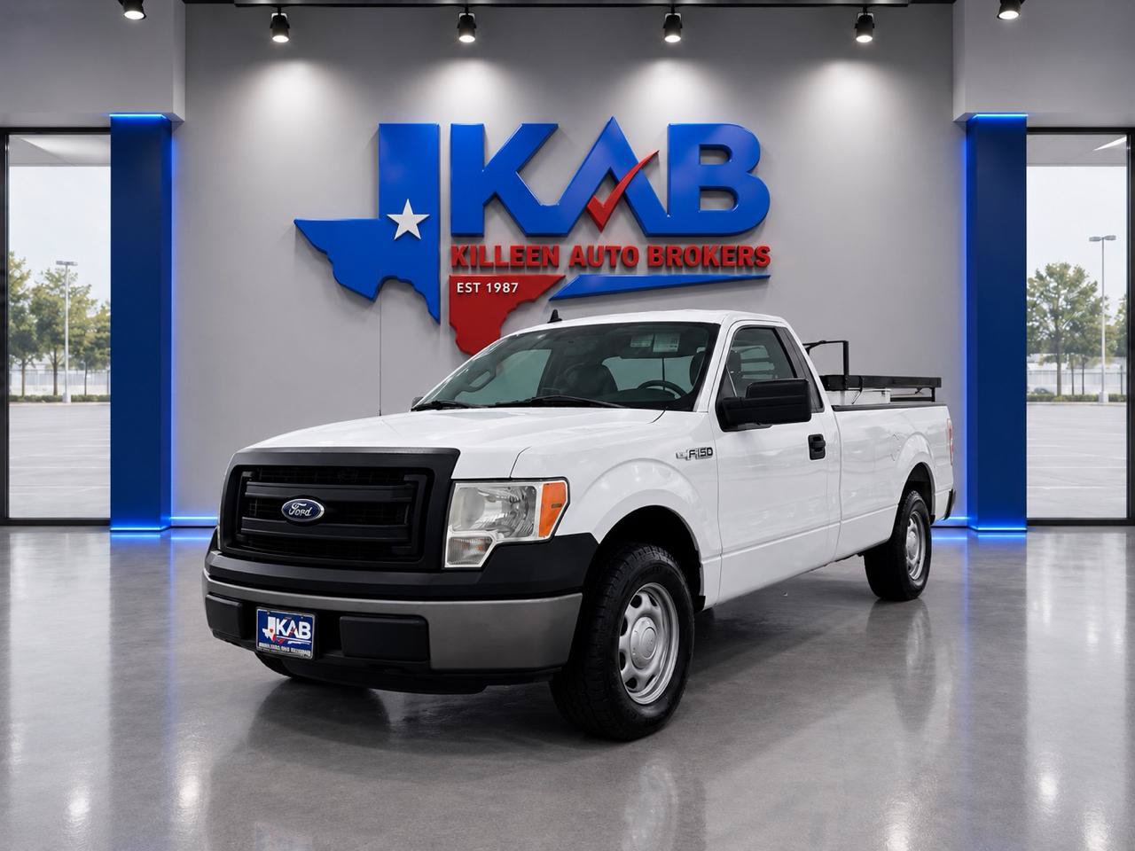 Used 2014 Ford F150 XL RWD image 7