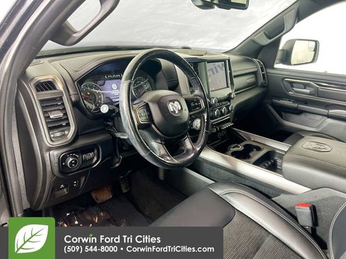 Used 2019 RAM 1500 Sport w/ Level 2 Equipment Group image 3