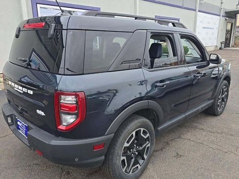 Used 2021 Ford Bronco Sport Outer Banks w/ Outer Banks Package (96D) AWD/4WD image 4
