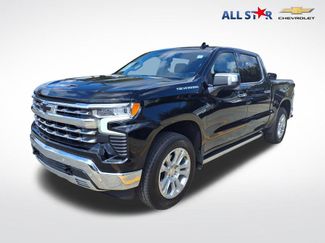 Used 2023 Chevrolet Silverado 1500 LTZ w/ LTZ Premium Package AWD/4WD 360° Tour
