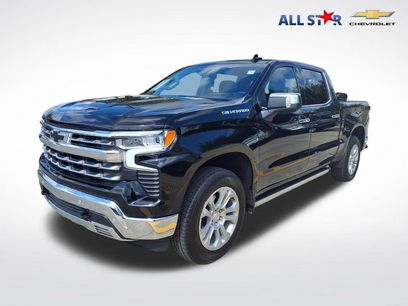 Used 2023 Chevrolet Silverado 1500 LTZ w/ LTZ Premium Package