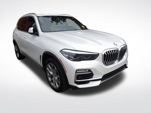 Used 2019 BMW X5 xDrive40i w/ Premium Package 2 AWD/4WD image 2