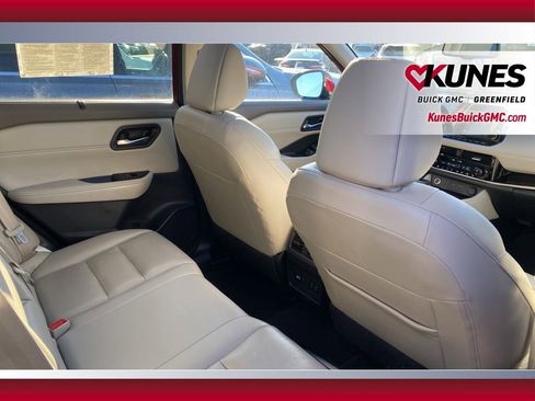 Used 2023 Nissan Rogue SL w/ SL Premium Package image 38