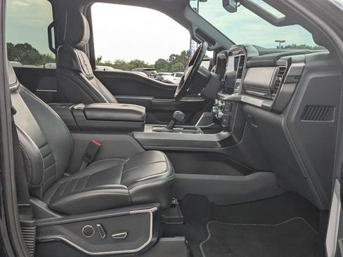 Certified 2023 Ford F150 Platinum w/ Equipment Group 701A High AWD/4WD image 26