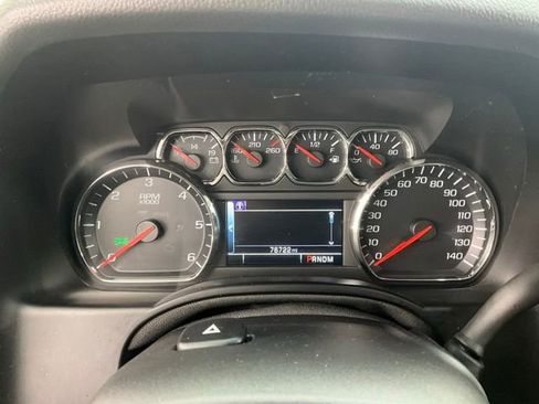 Used 2015 Chevrolet Tahoe LTZ AWD/4WD image 3