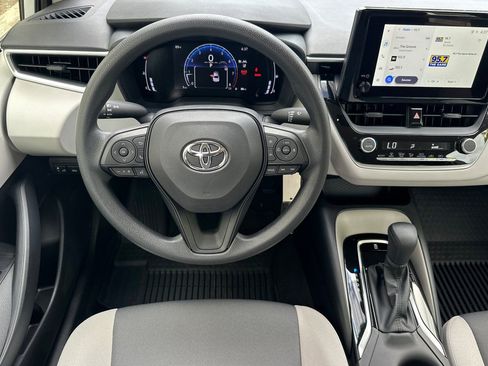 Certified 2026 Toyota Corolla LE w/ LE Premium Package image 12