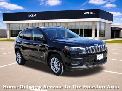 Used 2021 Jeep Cherokee Latitude