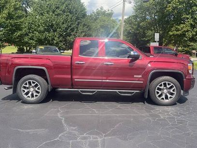 Used 2014 GMC Sierra 1500 SLE w/ All-Terrain Package