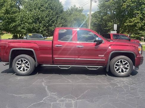 Used 2014 GMC Sierra 1500 SLE w/ All-Terrain Package AWD/4WD image 1