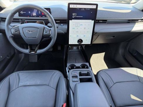 Used 2025 Ford Mustang Mach-E Premium AWD/4WD image 11