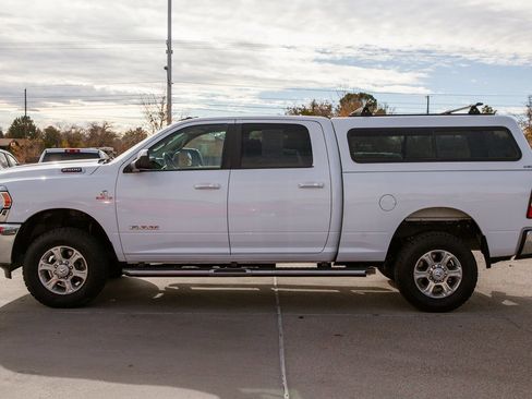 Used 2019 RAM 2500 Big Horn image 8