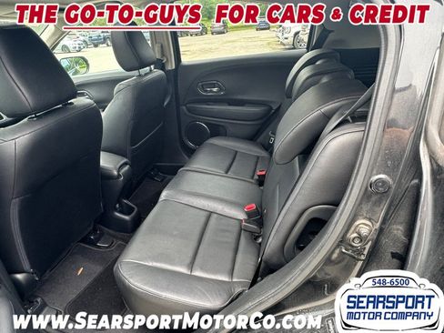 Used 2016 Honda HR-V EX-L image 13